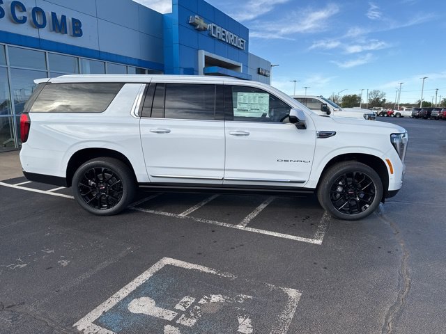 New 2026 GMC Yukon XL Denali SUV