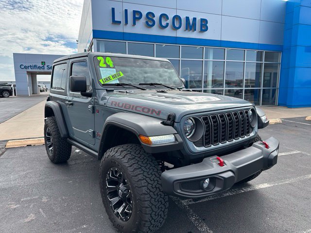 2024 Jeep Wrangler 2-Door