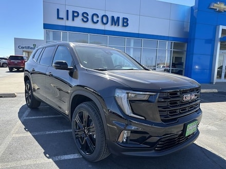 2025 GMC Acadia Elevation SUV