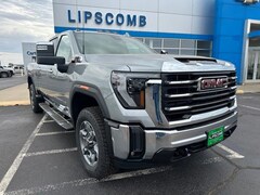 2026 GMC Sierra 2500 HD SLT Truck