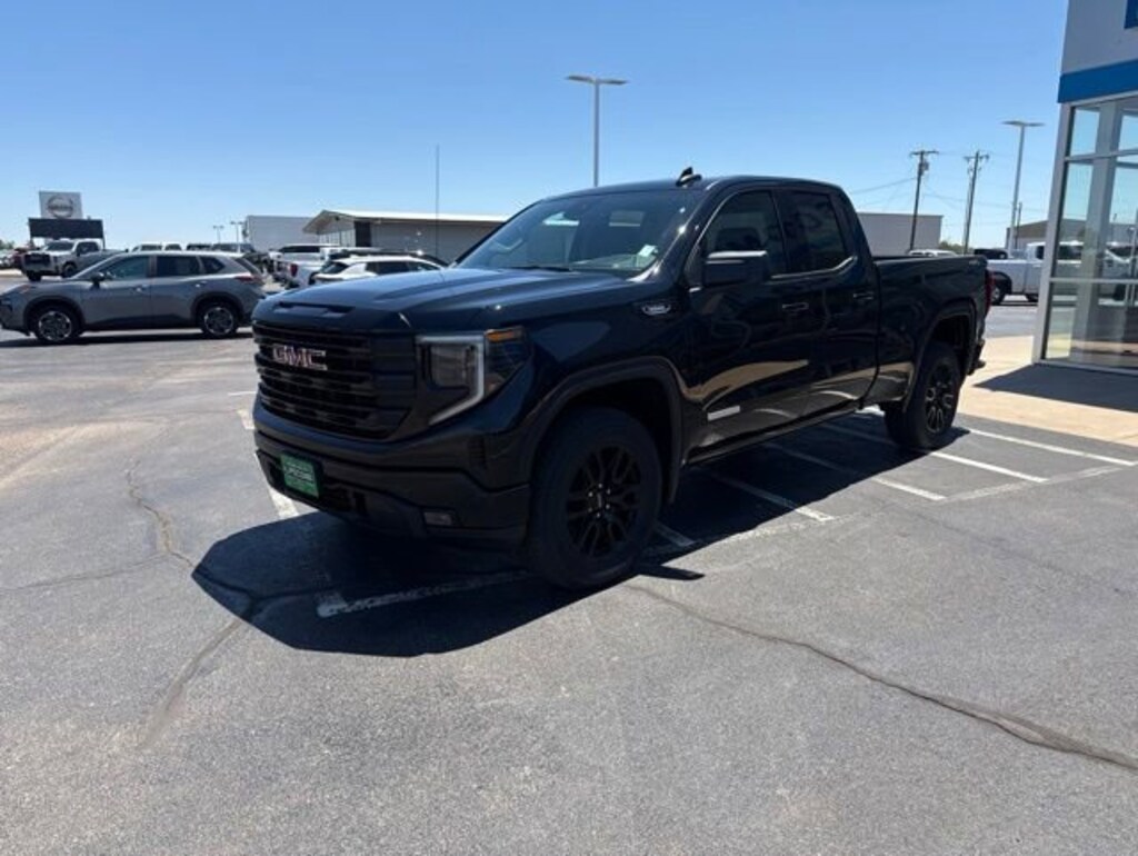 New 2026 GMC Sierra 1500 Elevation Truck