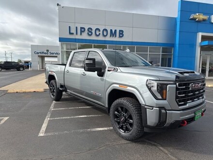 2024 GMC Sierra 2500 HD AT4 Truck