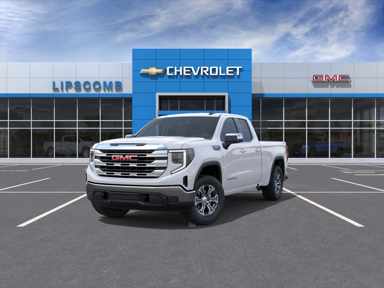 2026 GMC Sierra 1500 SLE - Photo 42