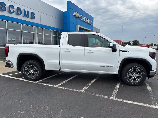 2026 GMC Sierra 1500 SLE - Photo 7
