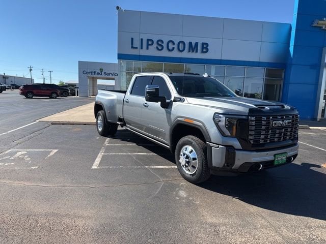 2026 GMC Sierra 4WD Crew Cab LB DRW Denali Ultimate's photo