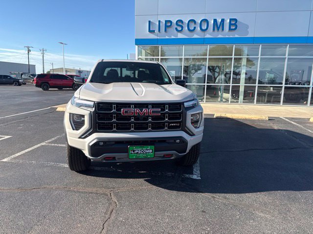 New 2026 GMC Canyon AT4 Truck