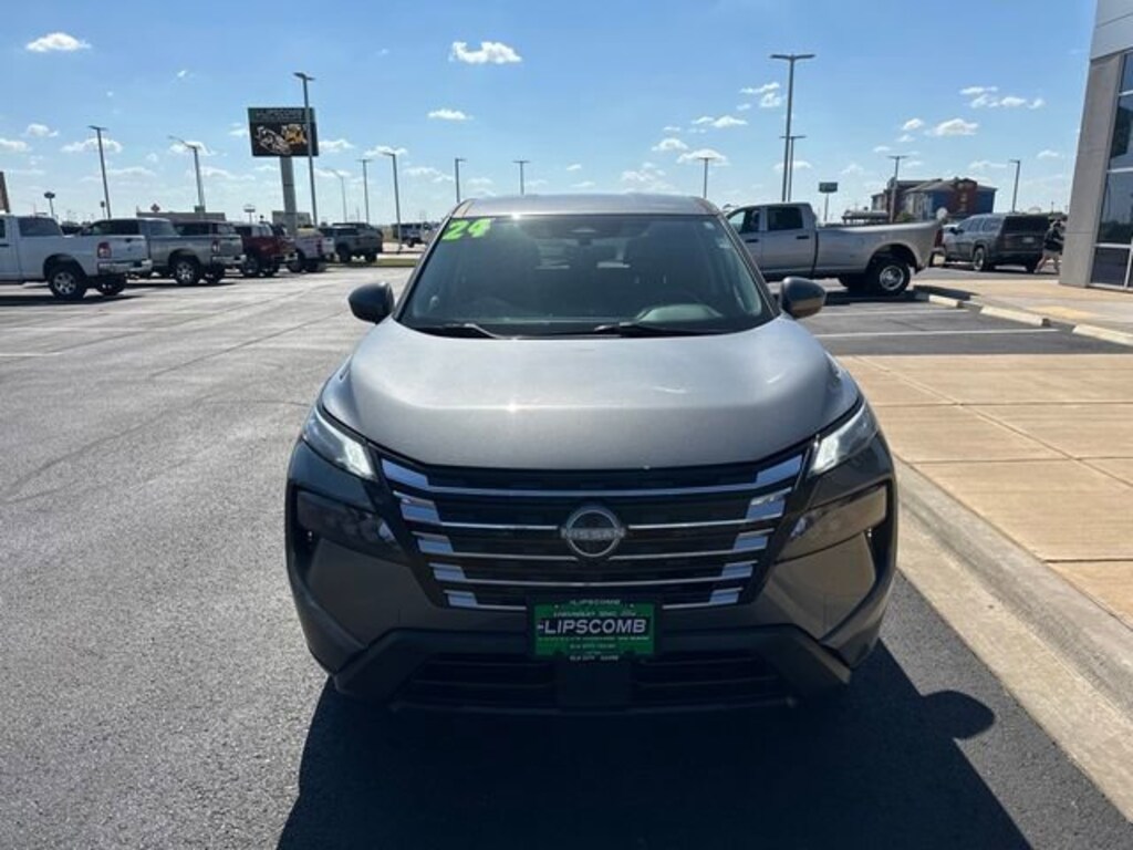 Used 2024 Nissan Rogue SV Intelligent AWD SUV