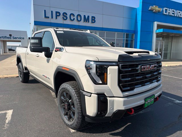 2026 GMC Sierra 2500HD