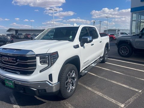 New 2026 GMC Sierra 1500 SLT Truck