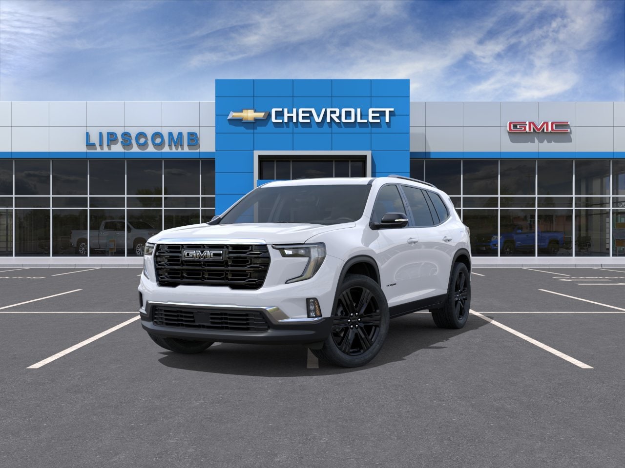 2026 GMC Acadia Elevation - Photo 43