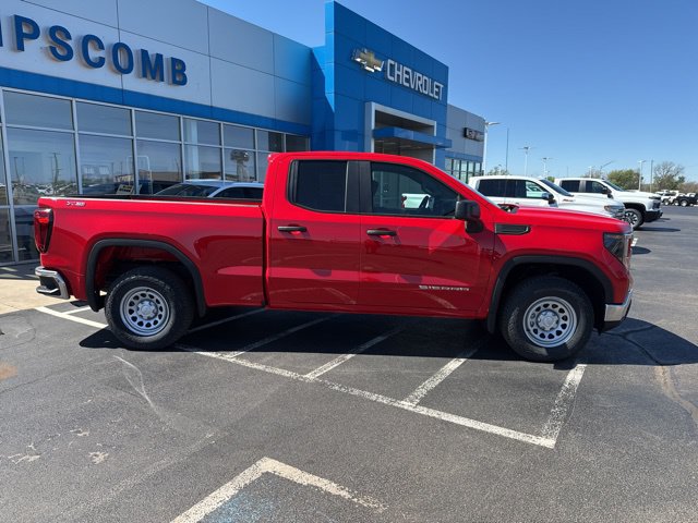 New 2026 GMC Sierra 1500 Pro Truck