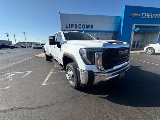 New 2026 GMC Sierra 3500 HD Pro DRW Truck
