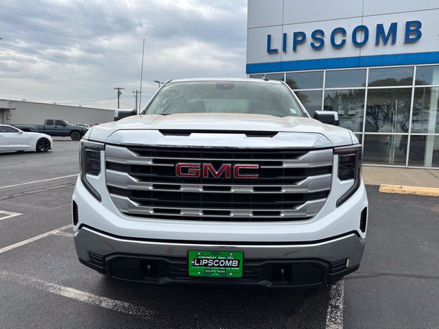 New 2026 GMC Sierra 1500 SLE Truck