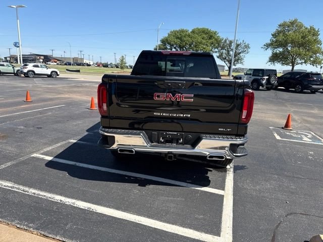 2026 GMC Sierra 1500 SLT - Photo 7