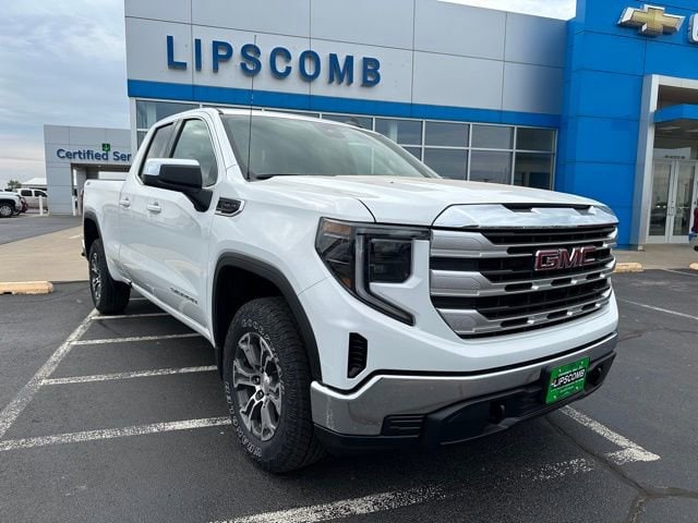 2026 GMC Sierra 4WD Double Cab Standard Box SLE's photo