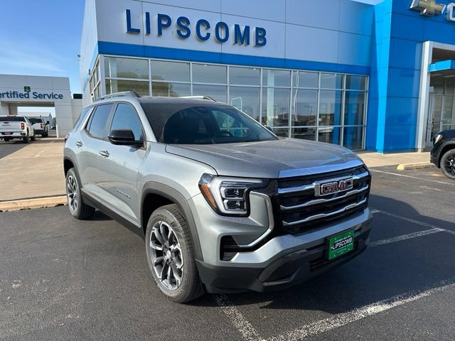 2027 GMC Terrain