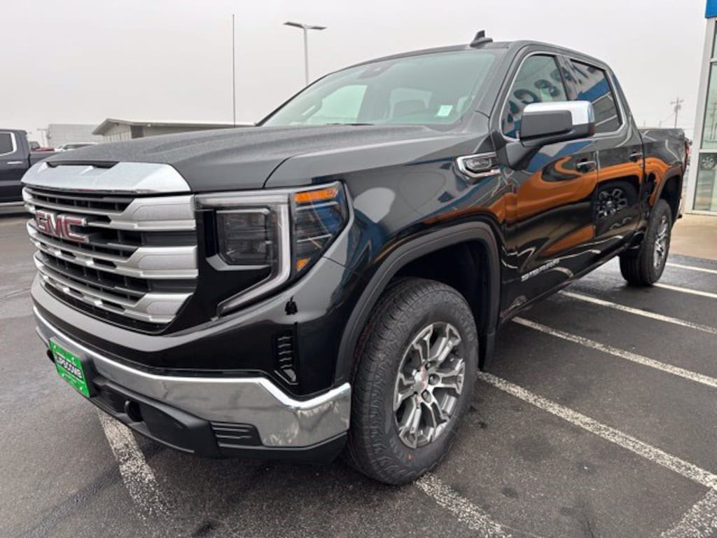 New 2026 GMC Sierra 1500 SLE Truck