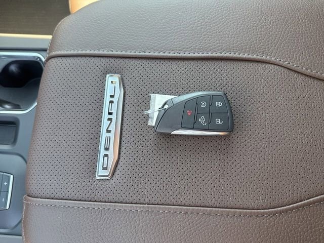 2026 GMC Sierra 2500HD Denali - Photo 28