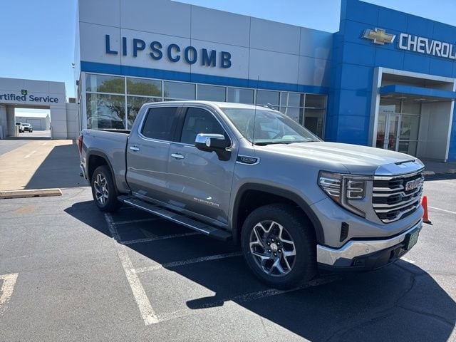 2026 GMC Sierra 4WD Crew Cab Short Box SLT's photo