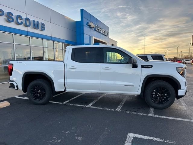 2026 GMC Sierra 1500 Elevation - Photo 7