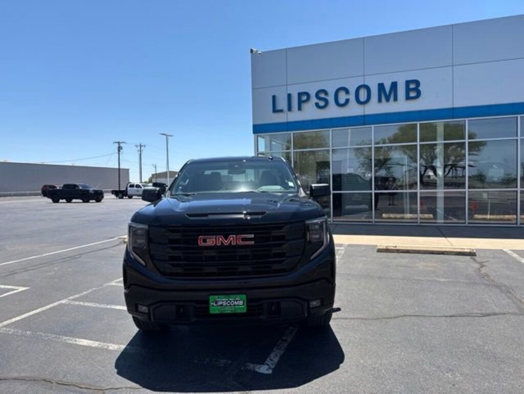 New 2026 GMC Sierra 1500 Elevation Truck