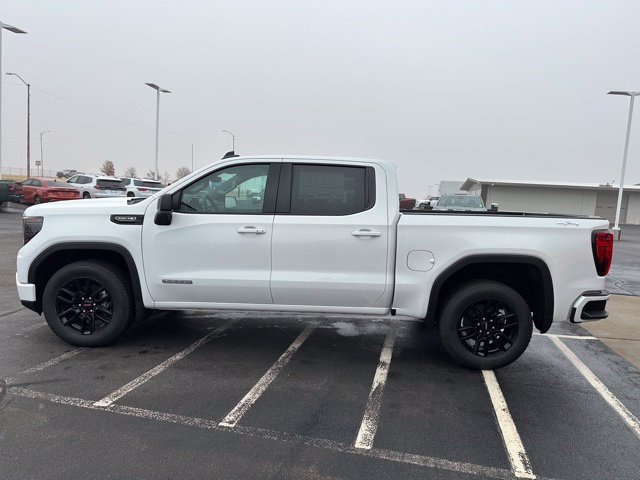 New 2026 GMC Sierra 1500 Elevation Truck