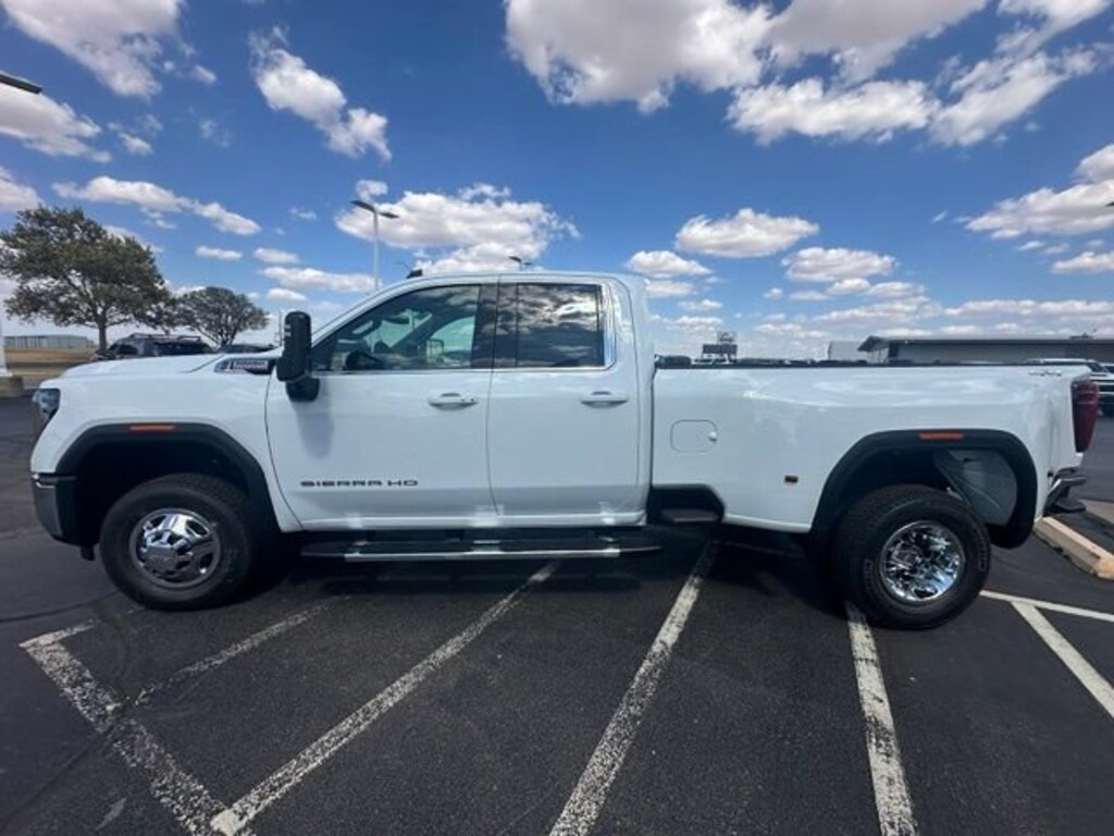 New 2026 GMC Sierra 3500 HD SLE DRW Truck