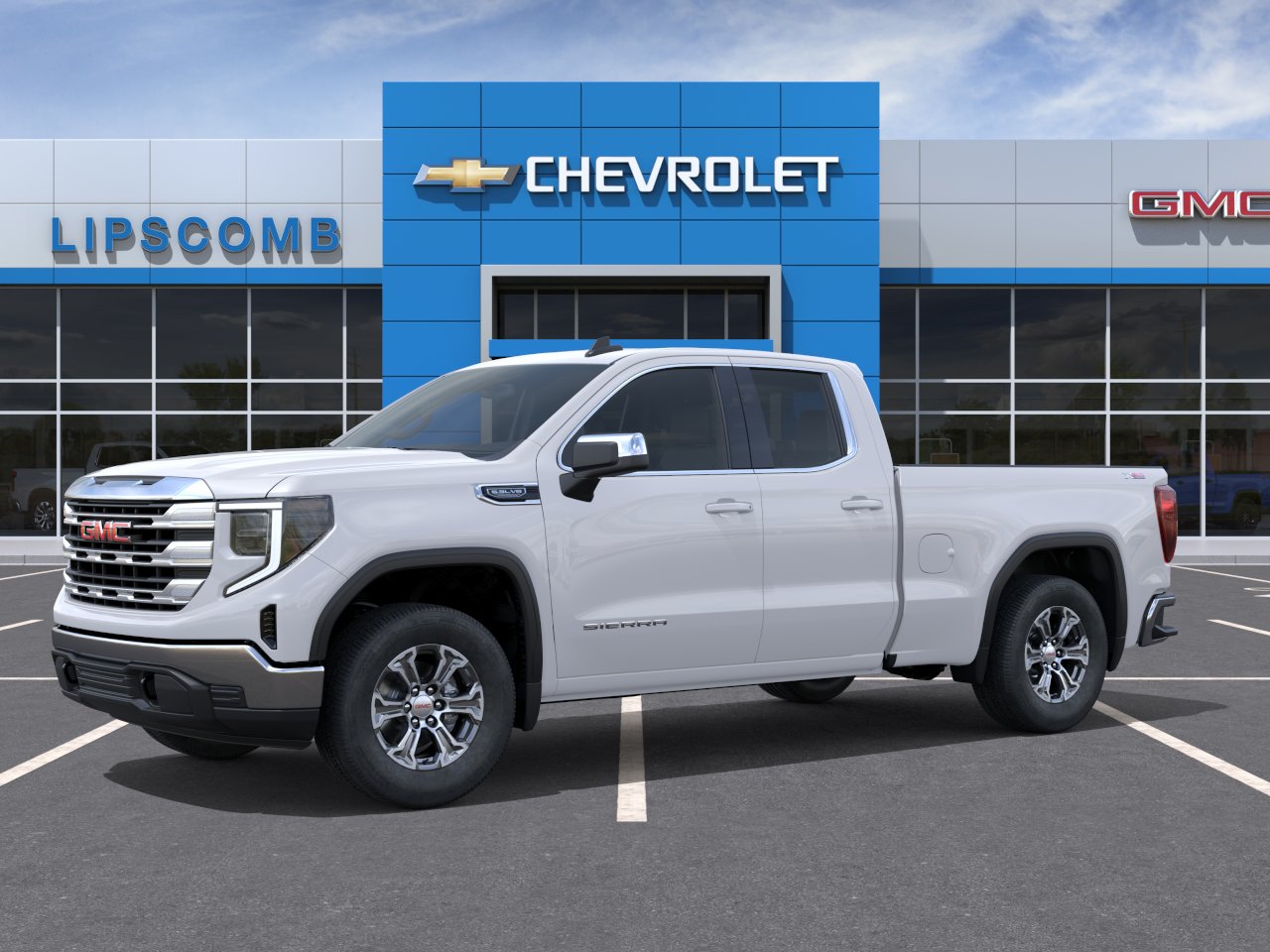 2026 GMC Sierra 1500 SLE - Photo 36