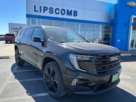 2025 GMC Acadia Elevation SUV