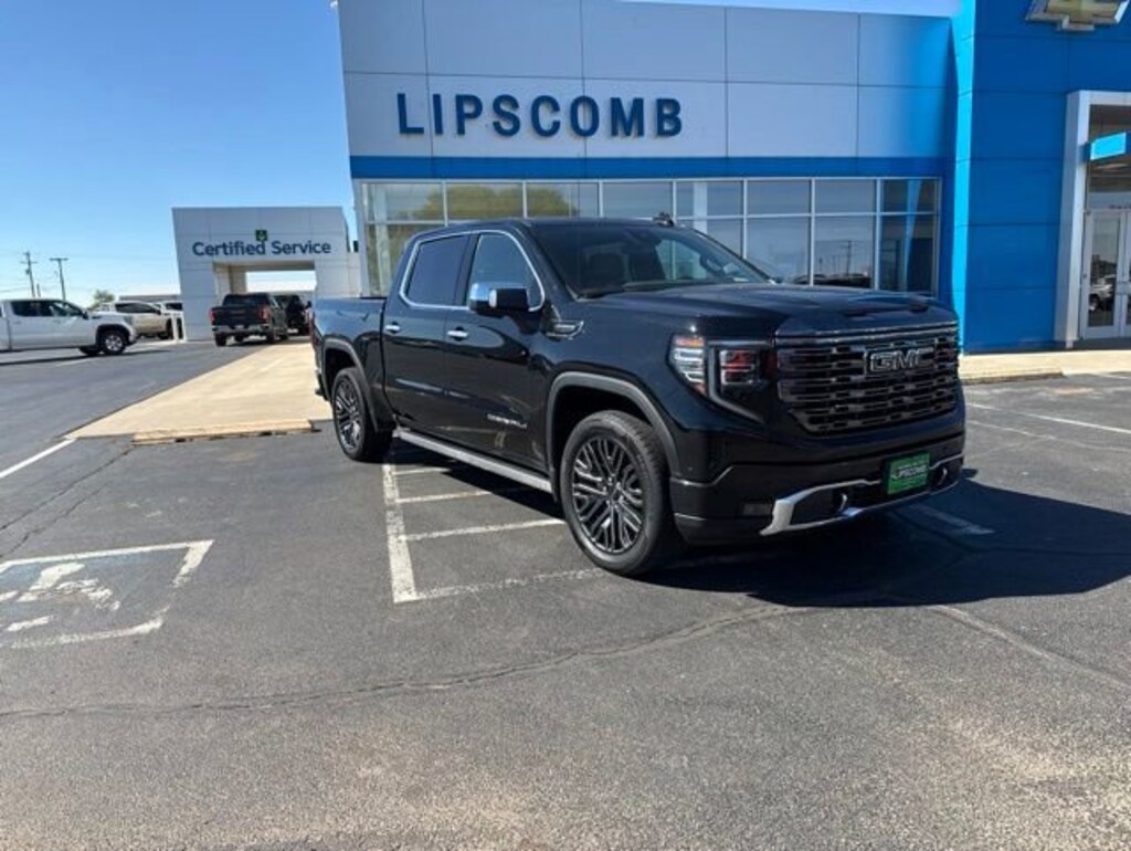 Used 2022 GMC Sierra 1500 Denali Ultimate Truck