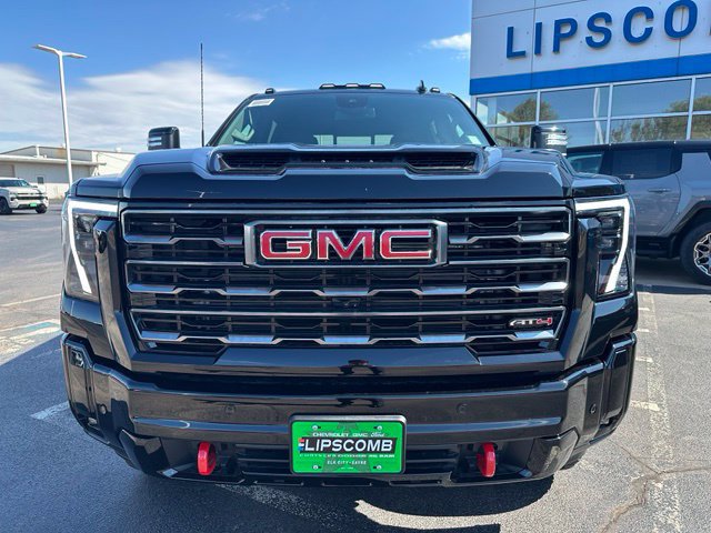 New 2026 GMC Sierra 2500 HD AT4 Truck