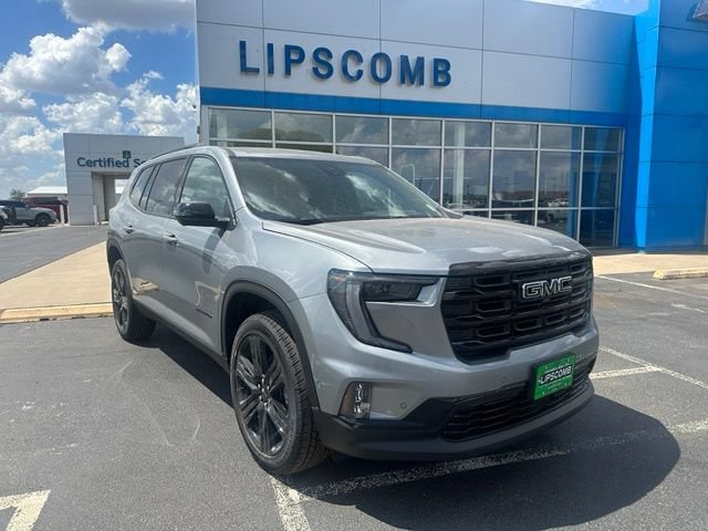 New 2026 GMC Acadia Elevation