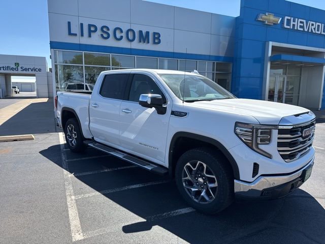 2026 GMC Sierra 4WD Crew Cab Short Box SLT's photo