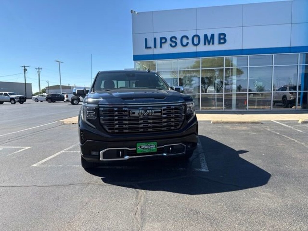 Used 2022 GMC Sierra 1500 Denali Ultimate Truck