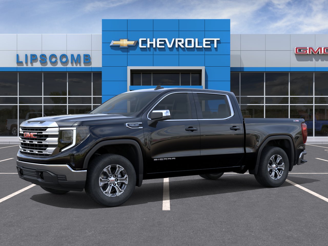 2026 GMC Sierra 1500 SLE - Photo 35