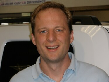 Staff member Jeremiah Brown (JB) from ID_53ba5a8fba32
