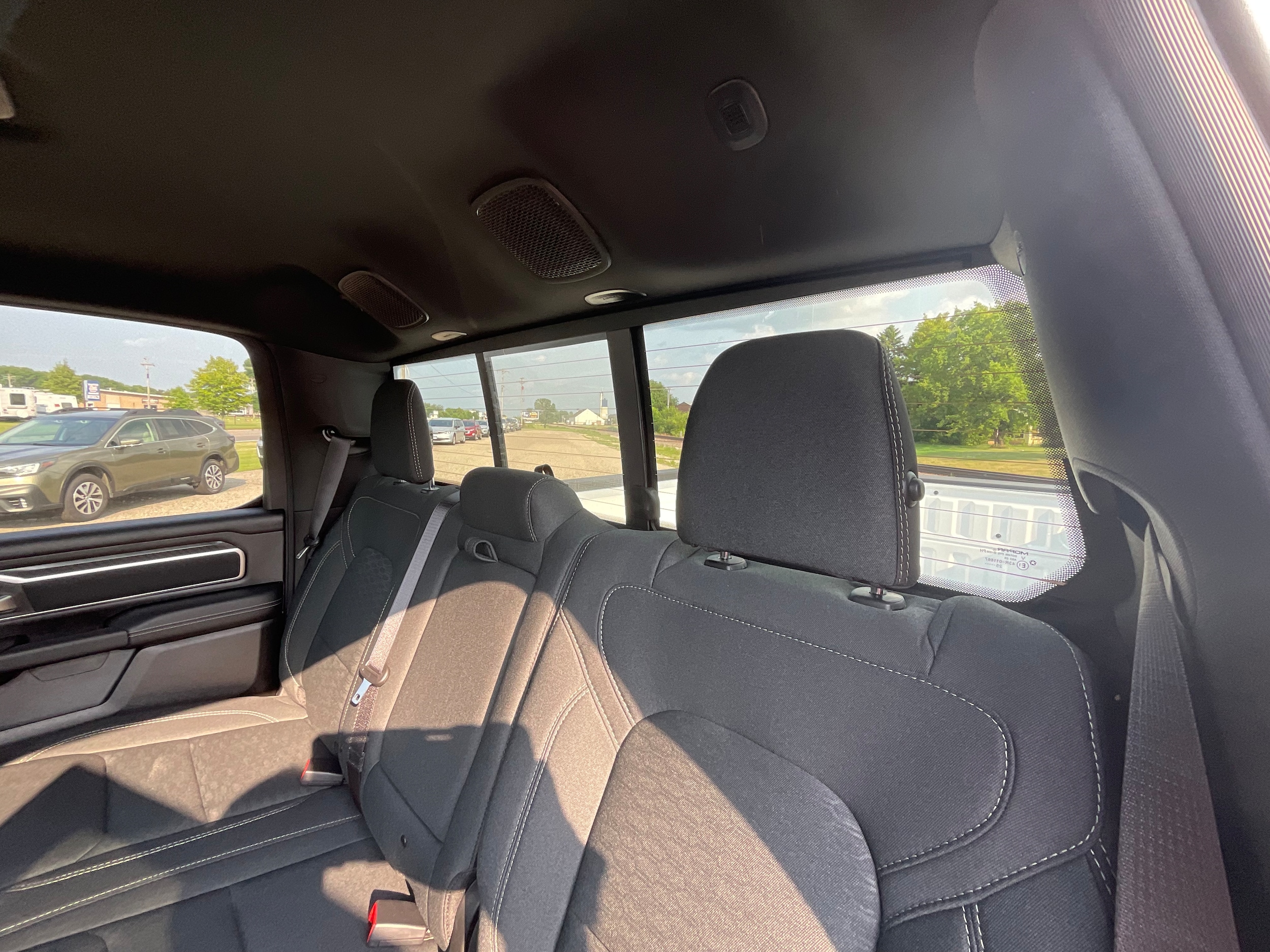 2026 RAM 1500 Big Horn/Lone Star - Photo 21
