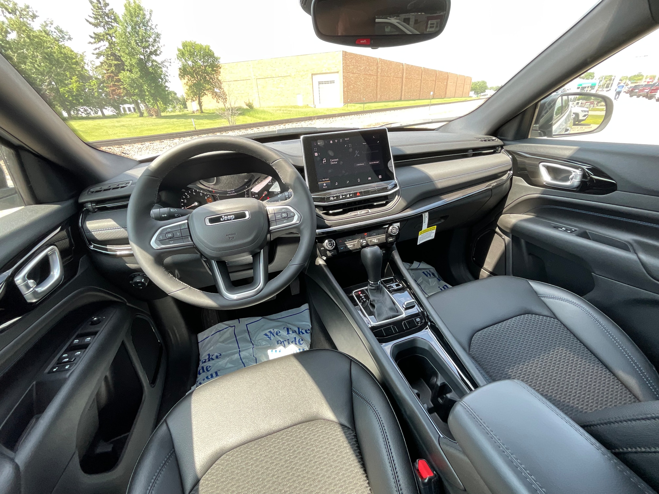 2026 Jeep Compass Altitude - Photo 24