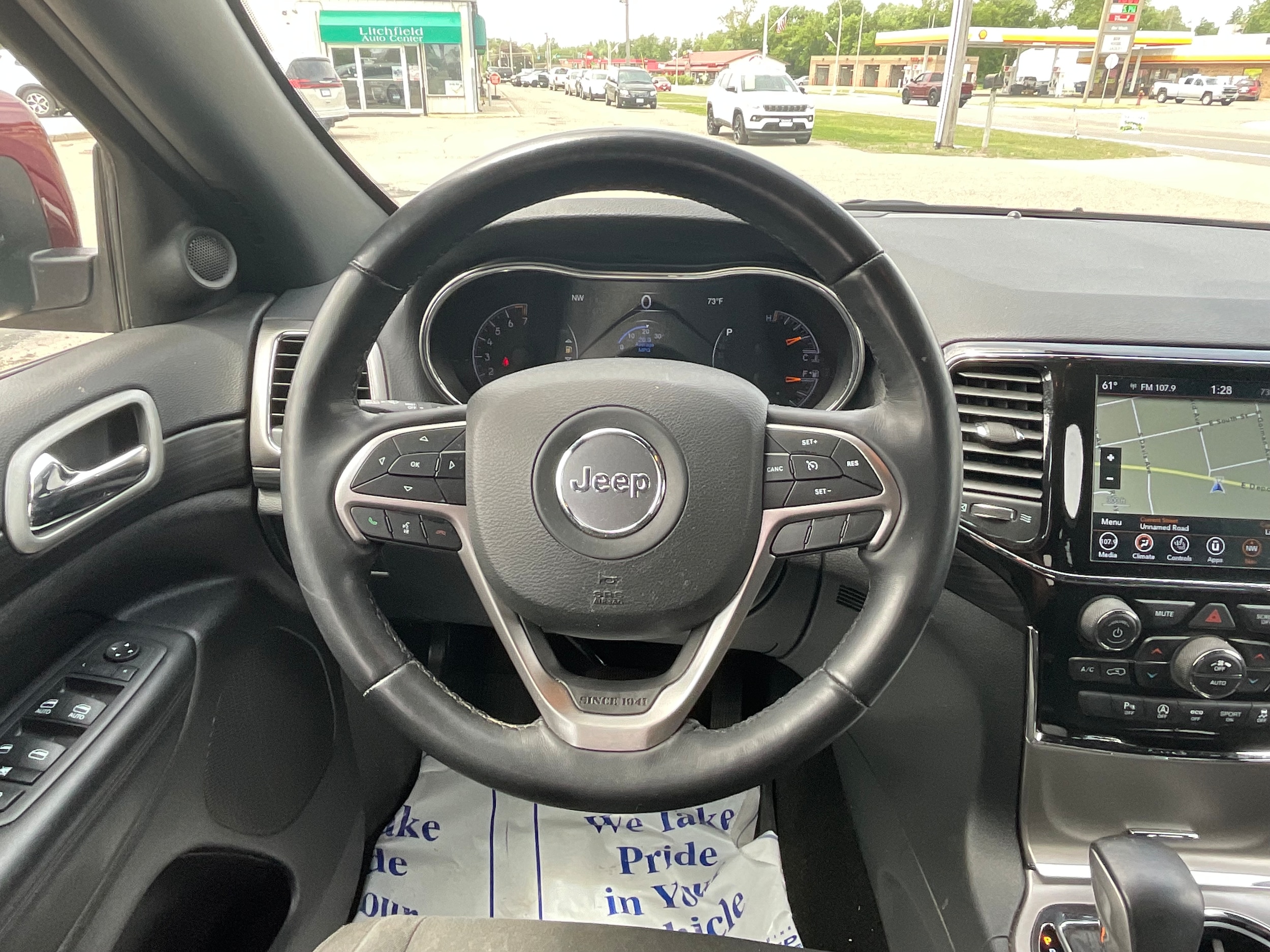 2022 Jeep Grand Cherokee WK Laredo E - Photo 16