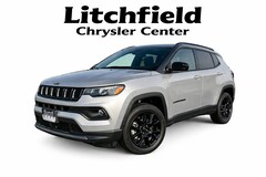 2026 Jeep Compass LATITUDE ALTITUDE 4X4 HEATED SEATS/WHEEL AS LOW AS $26875 Sport Utility