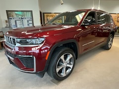 2026 Jeep Grand Cherokee L LIMITED 4X4 Sport Utility