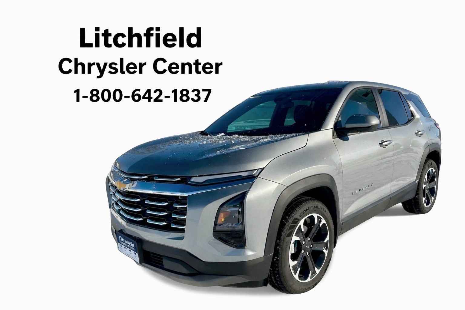 2026 Chevrolet Equinox LT's photo