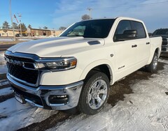 2026 Ram 1500 BIG HORN CREW 4X4 HEMI V8 11000LB TOW PACKAGE AS LOW AS $50255 Pickup
