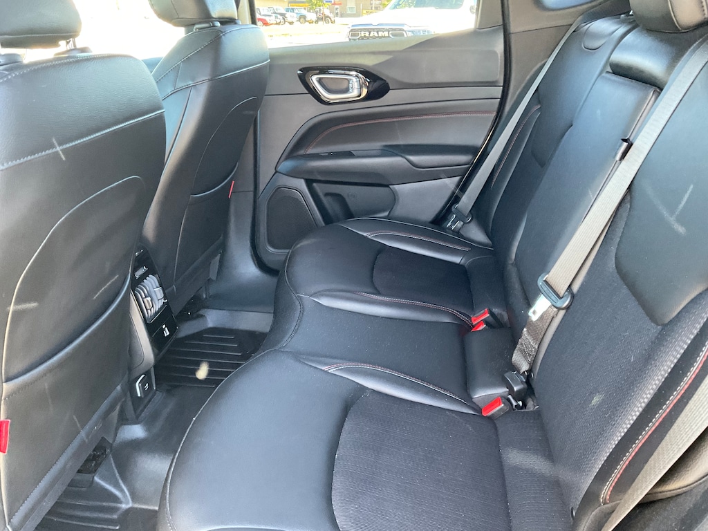 2023 Jeep Compass Trailhawk photo 4