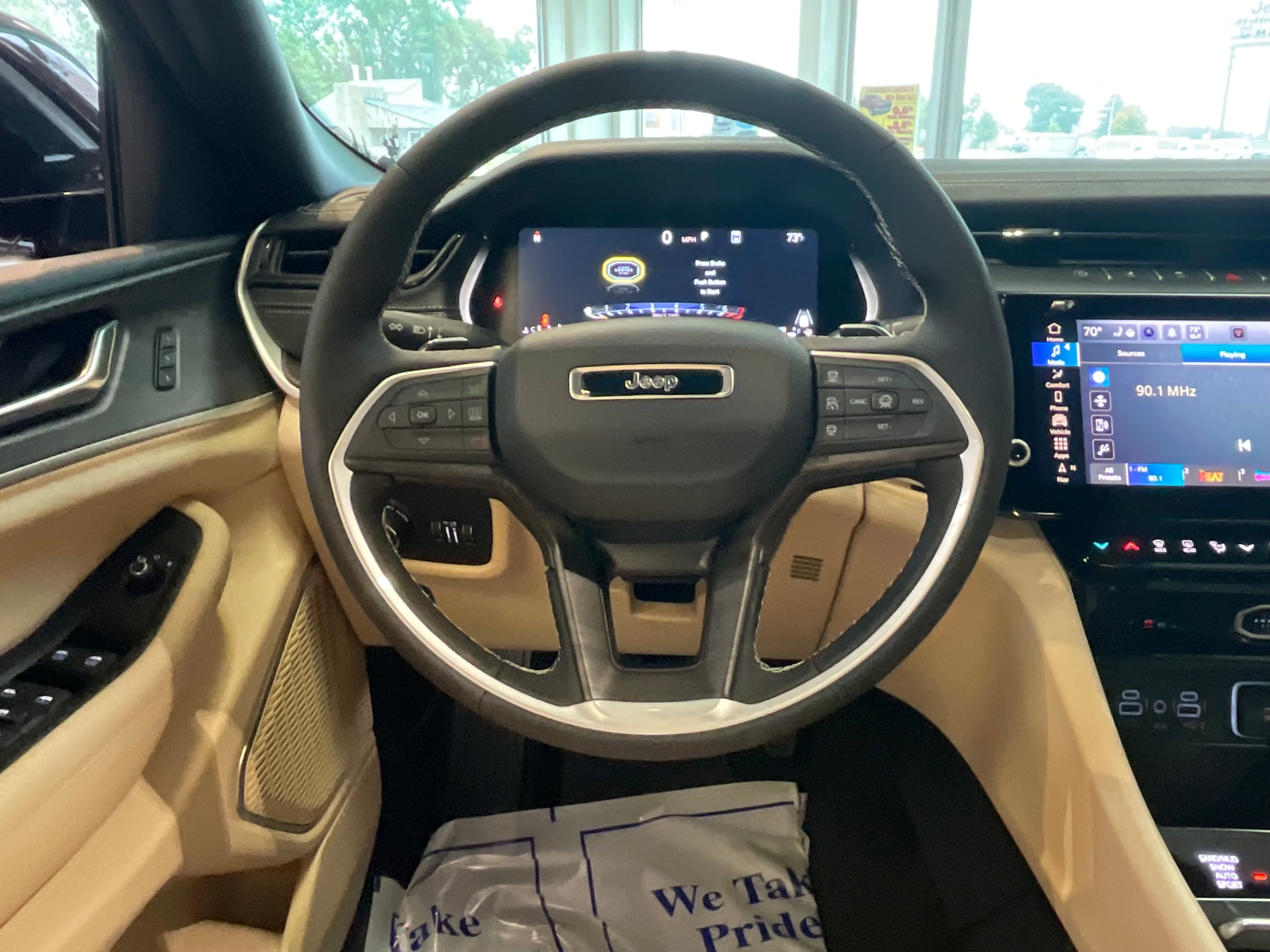2026 Jeep Grand Cherokee L Limited - Photo 17