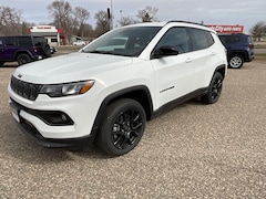 2026 Jeep Compass LATITUDE ALTITUDE 4X4 HEATED SEATS/WHEEL AS LOW AS $27877 Sport Utility