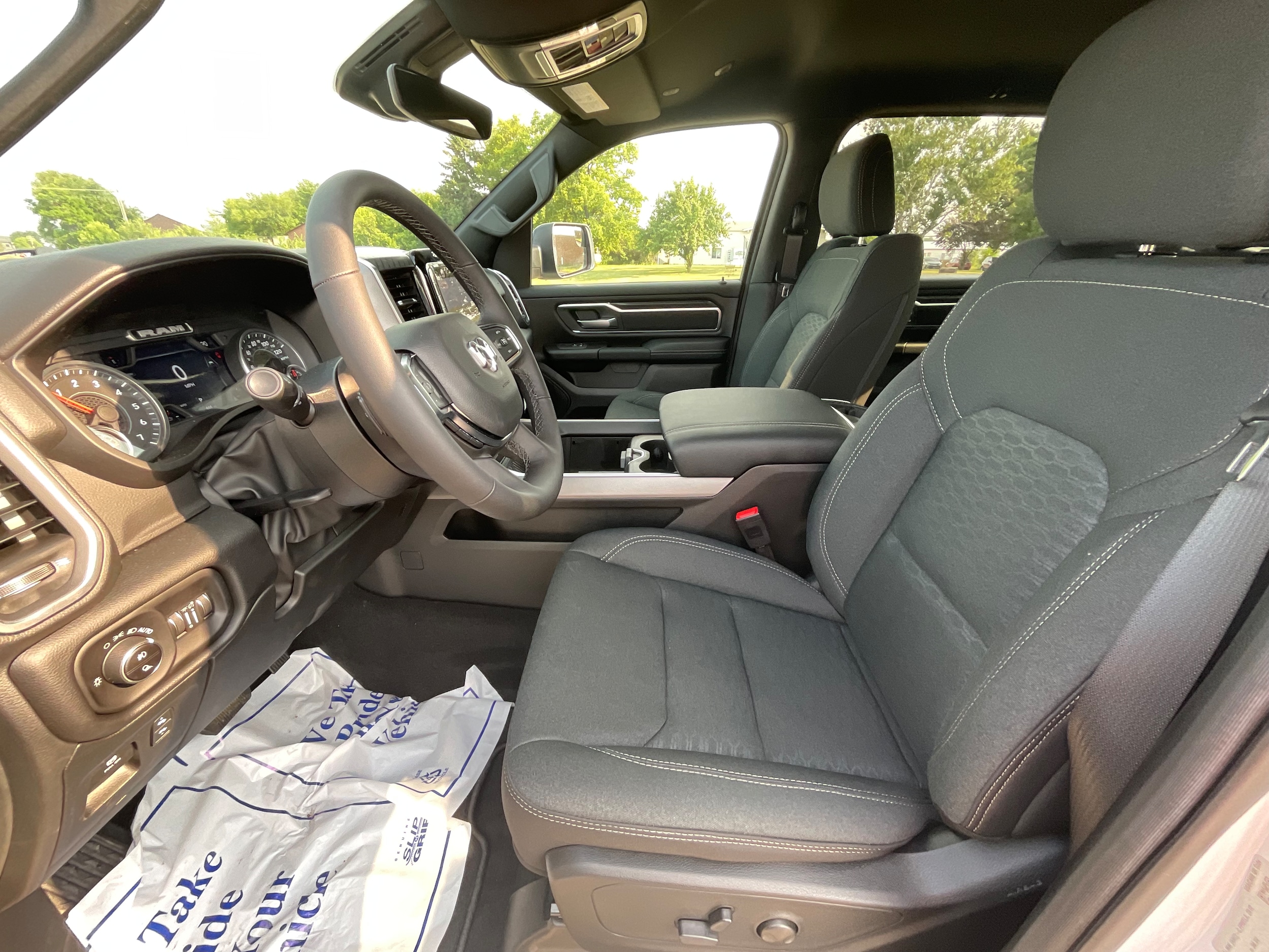 2026 RAM 1500 Big Horn/Lone Star - Photo 16
