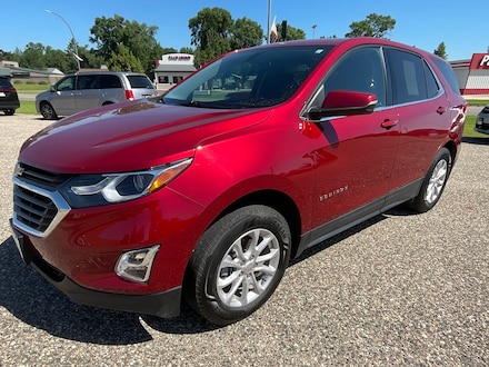 2019 Chevrolet Equinox LT AWD