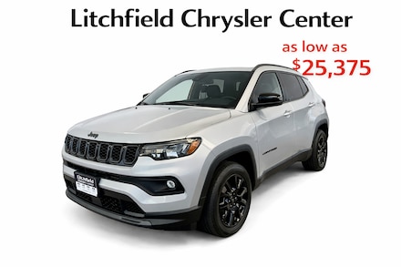 2026 Jeep Compass LATITUDE ALTITUDE 4X4 HEATED SEATS/WHEEL AS LOW AS $25375 Sport Utility