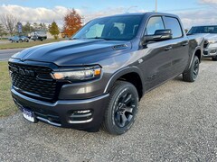 2026 Ram 1500 BIG HORN CREW CAB 4X4 5'7 BOX Pickup